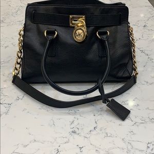 Black Michael Kors Purse